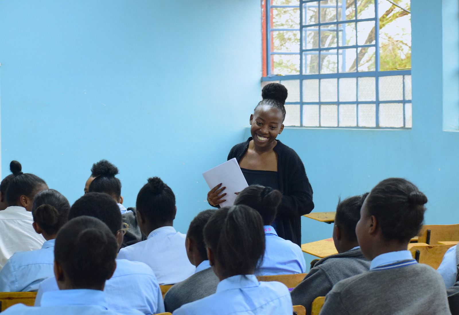 Networks & Mentorship