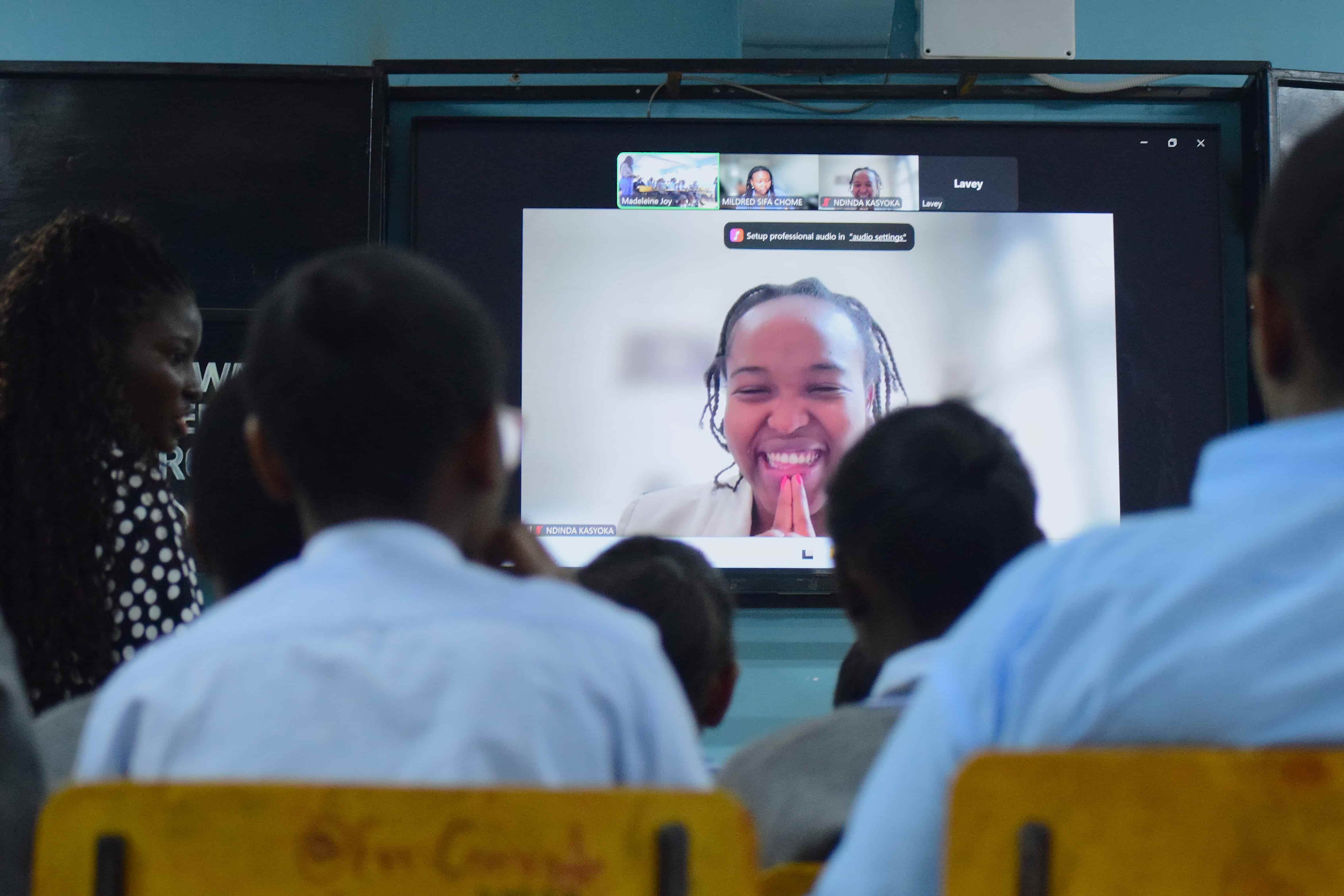 Visibility & Inspiration